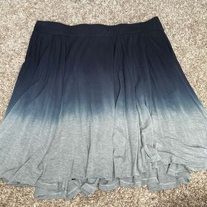 Torrid skirt with pockets!